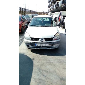 renault clio ii fase ii (b/cb0) del año 2003