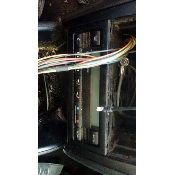 volkswagen golf iv berlina (1j1) del año 2001