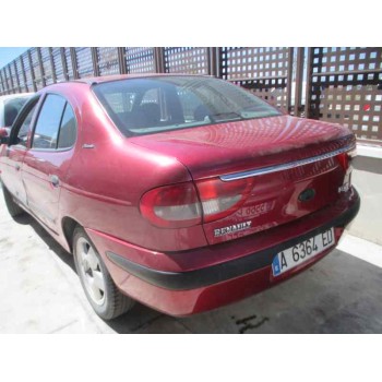 renault megane i classic (la0) del año 1999