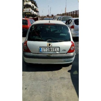 renault clio ii fase ii (b/cb0) del año 2003