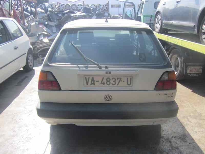 volkswagen golf ii (191/193) del año 1990