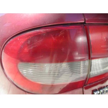 renault megane i classic (la0) del año 1999