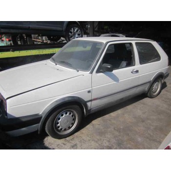 volkswagen golf ii (191/193) del año 1990