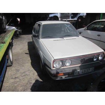 volkswagen golf ii (191/193) del año 1990