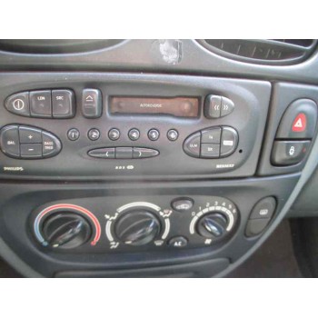 renault megane i classic (la0) del año 1998