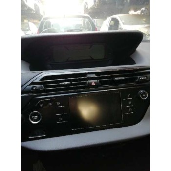 citroën c4 picasso del año 2018