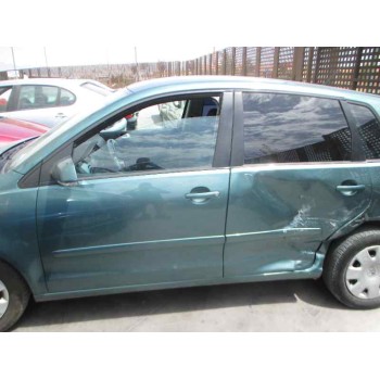 volkswagen polo (9n3) del año 2006
