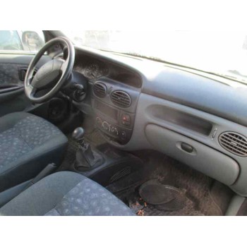renault megane i berlina hatchback (ba0) del año 1996