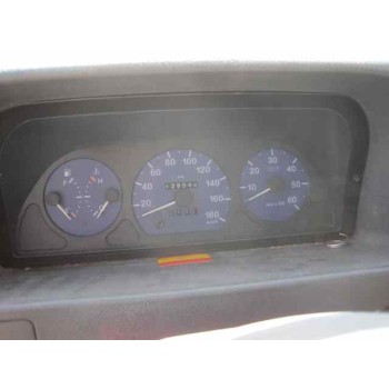 citroën jumper combi (1) del año 2001