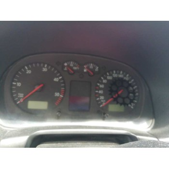 volkswagen golf iv berlina (1j1) del año 2000