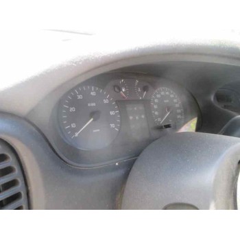 renault megane i classic (la0) del año 1999