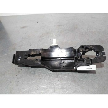 Recambio de maneta exterior delantera derecha para nissan note acenta referencia OEM IAM S/R PARTE INTERIOR 