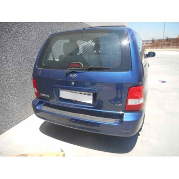 kia carnival ii del año 2004