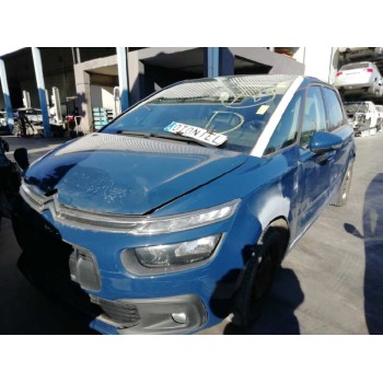 citroën c4 picasso del año 2018