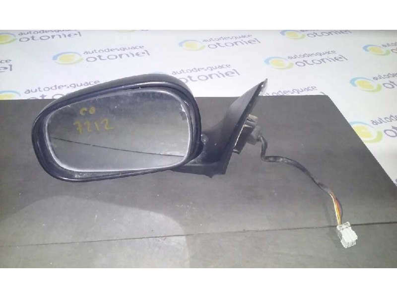 Recambio de retrovisor izquierdo para mg serie 400 (rt) 420 sdi (4-ptas.) referencia OEM IAM   5PIN