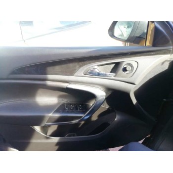 opel insignia berlina del año 2010