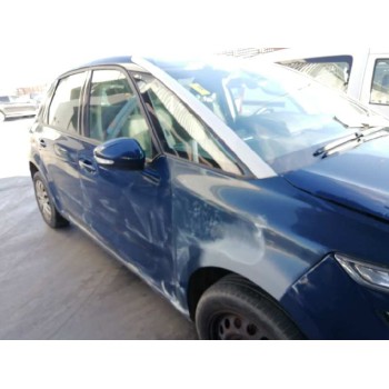 citroën c4 picasso del año 2018