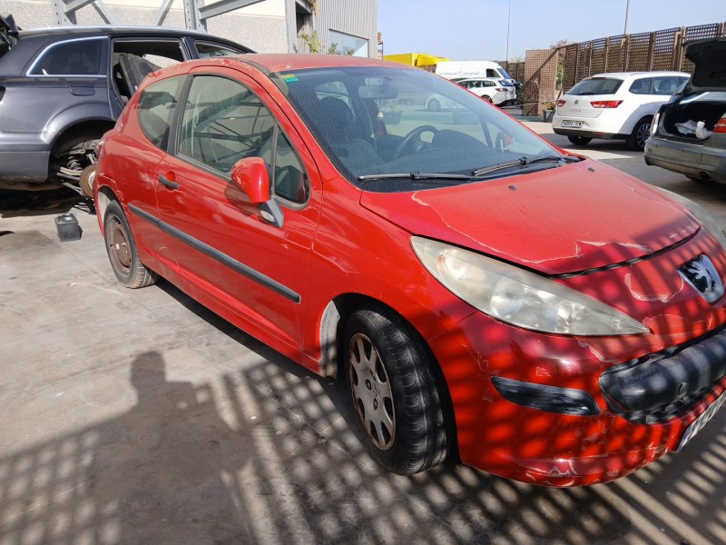 peugeot 207/207+ (wa_, wc_) del año 2007