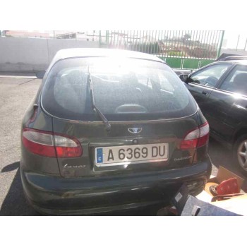 DAEWOO LANOS
