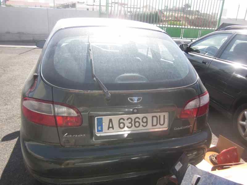 daewoo lanos del año 1998