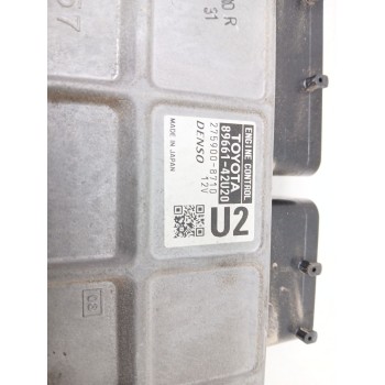 Recambio de centralita motor uce para toyota rav 4 active referencia OEM IAM 8966142U20 2759008710 