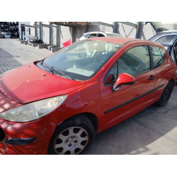 peugeot 207/207+ (wa_, wc_) del año 2007