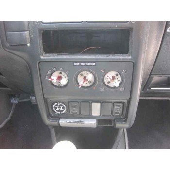 seat ibiza (6k) del año 1999