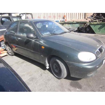 daewoo lanos del año 1998