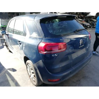 citroën c4 picasso del año 2018