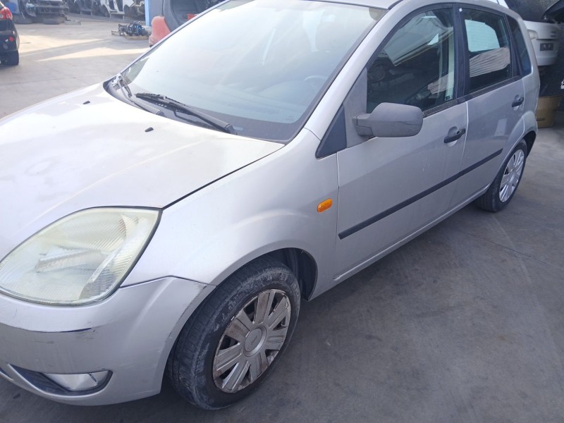 FORD FIESTA V (JH_, JD_)