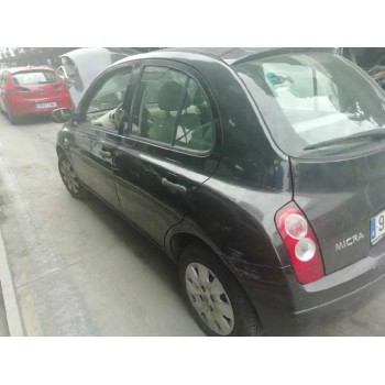 NISSAN MICRA (K12E)