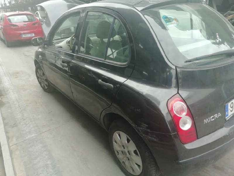 nissan micra (k12e) del año 2006