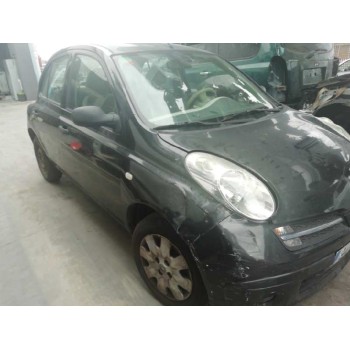 nissan micra (k12e) del año 2006