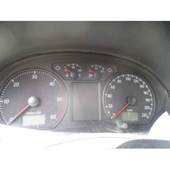 volkswagen polo (9n3) del año 2006