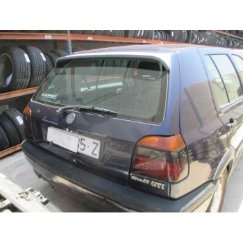 volkswagen golf iii berlina (1h1) del año 1994