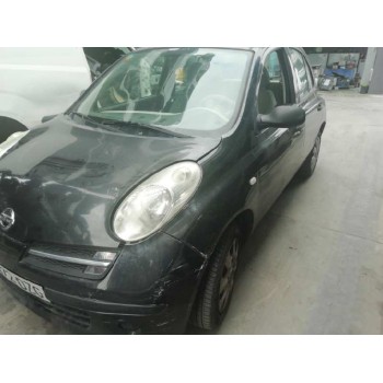 nissan micra (k12e) del año 2006