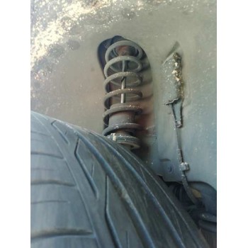 AMORTIGUADOR TRASERO IZQUIERDO 