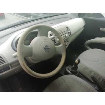 nissan micra (k12e) del año 2006