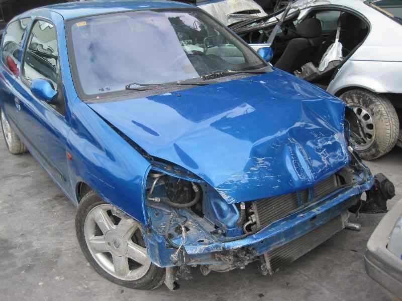 renault clio ii fase ii (b/cb0) del año 2001