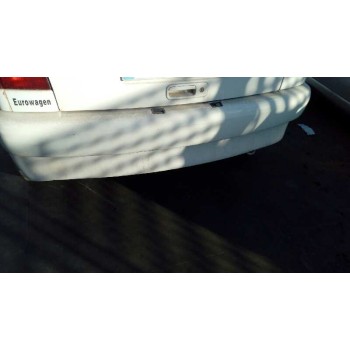 volkswagen polo berlina (6n1) del año 1996