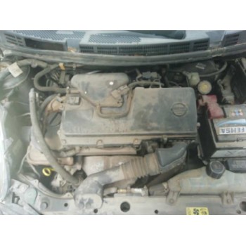 nissan micra (k12e) del año 2006