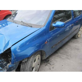 renault clio ii fase ii (b/cb0) del año 2001