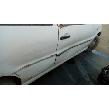 volkswagen polo berlina (6n1) del año 1996