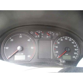 volkswagen polo (9n3) del año 2006