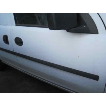 opel combo (corsa c) del año 2006