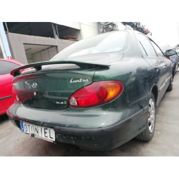 hyundai lantra berlina (rd) del año 1999