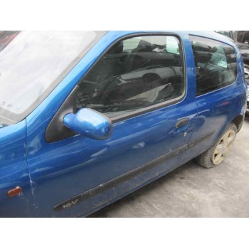 renault clio ii fase ii (b/cb0) del año 2001