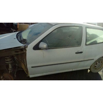volkswagen polo berlina (6n1) del año 1996