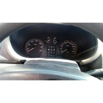 renault clio ii fase ii (b/cb0) del año 2003