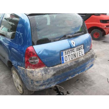 renault clio ii fase ii (b/cb0) del año 2001